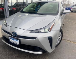 2022 Toyota Prius