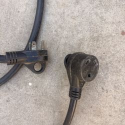 HEAVY DUTY POWER CORD