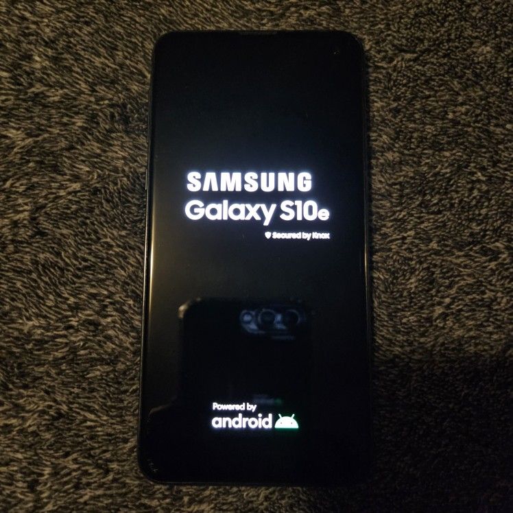 Galaxy S10e