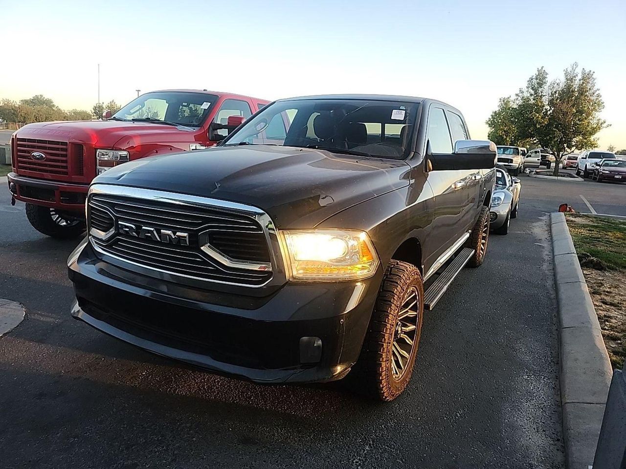 2018 RAM 1500