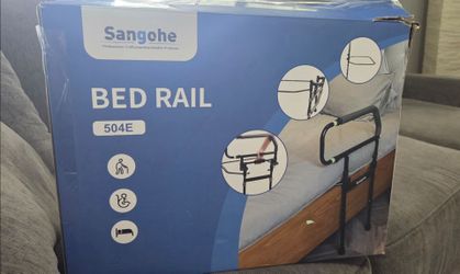 Adult bed rail