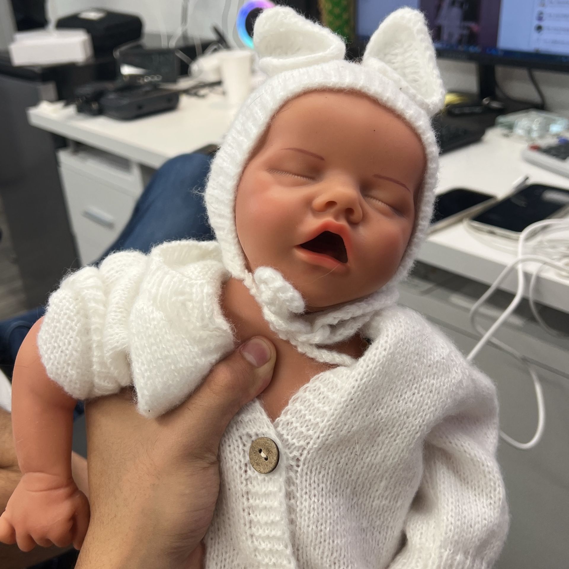 Selling My Baby Doll Like A Real Baby