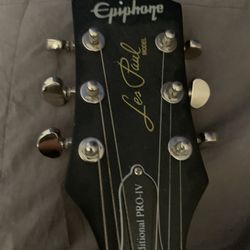 Les Paul Guitar (Epiphone)