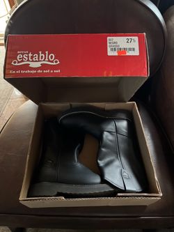 Establo boots