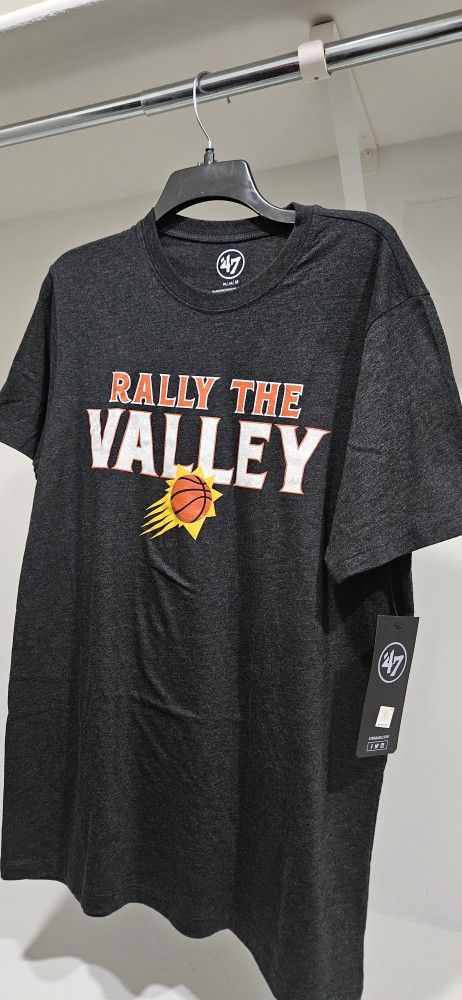 New Phx Suns T.shirt