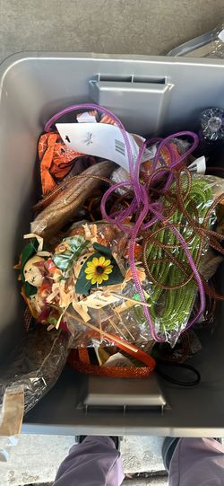 Crafting Tule / Ribbon