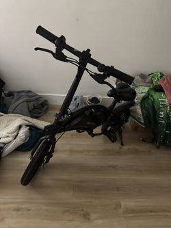 Folding Electric Bike