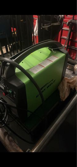 Forney flux welder