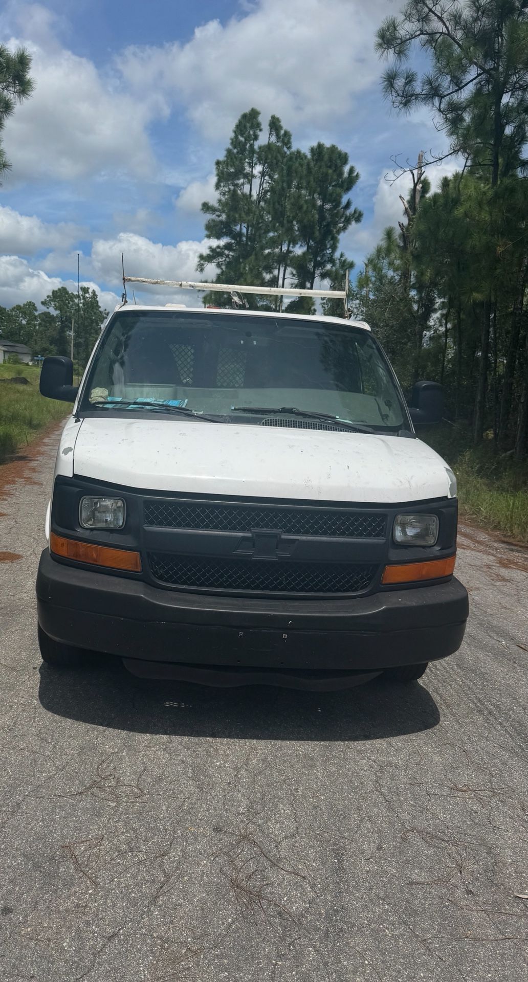 2010 Chevrolet Express