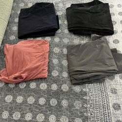 XL Maternity Pants 👖 4 Pairs