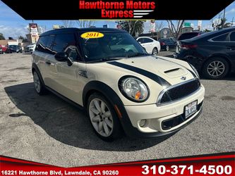 2011 MINI Cooper Clubman