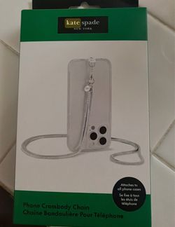 Kate Spade New York Phone Crossbody Chain