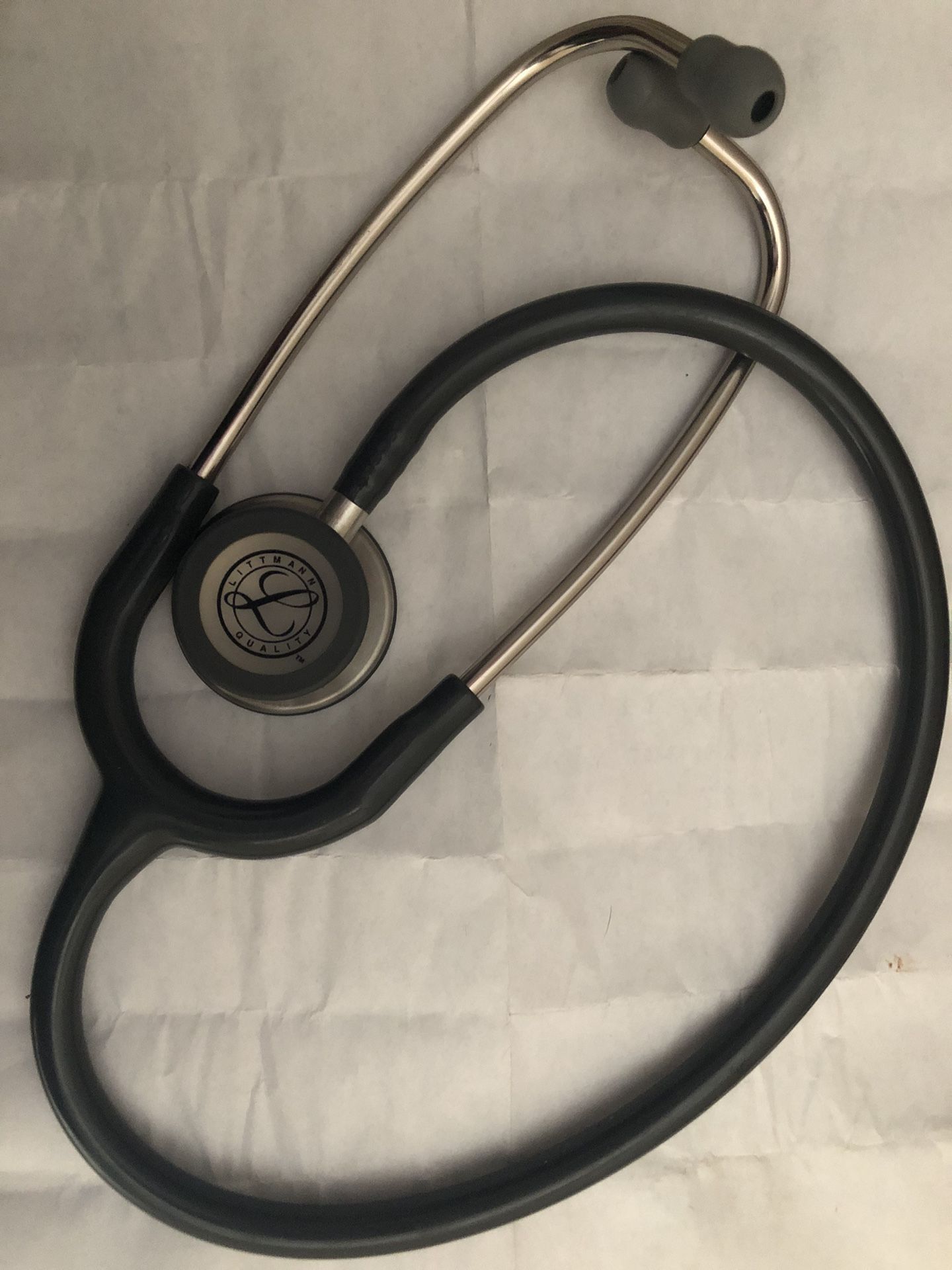 3M LITTMANN Classic lll Monitoring stethoscope. 5620 silver