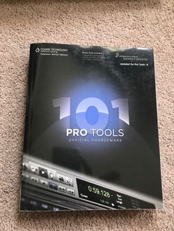 Pro tools official courseware