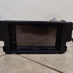 2016 - 2021 Honda Civic LX touch Screen Radio. Planet Audio 