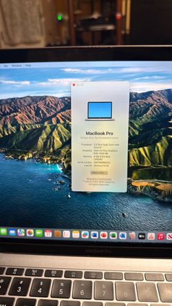 2017 MacBook Pro