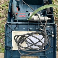 Hammer Drill