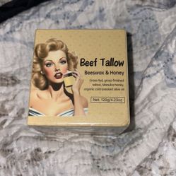 Beef Tallow 4.25oz 