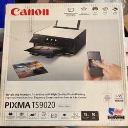 Canon Pixma  TS9020 