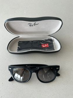 Ray-Ban RB2168 Meteor Sunglasses