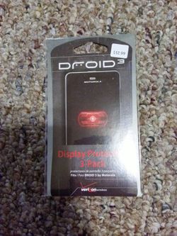 Display Protector 3-Pack