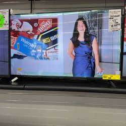 Insignia 43” Smart Tv 