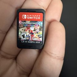 Mario Cart Deluxe Eight