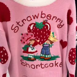 strawberry shortcake 