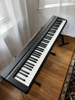Yamaha P45 Digital Piano