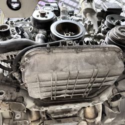 Parts Car  2005 Chrysler Crossfire