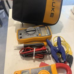 Fluke Tech Combo Kit