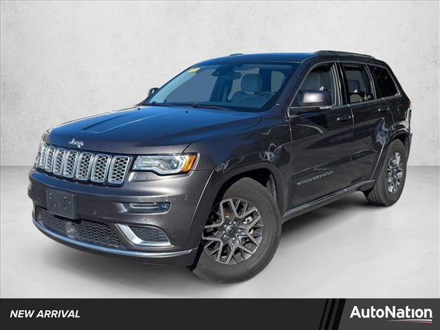 2019 Jeep Grand Cherokee