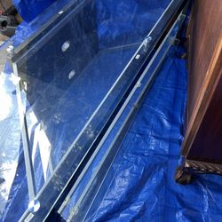 Glass Table 
