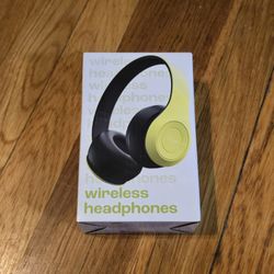 Wireless Headphones