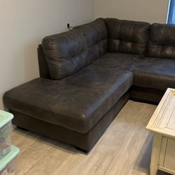 Living Room Sectional Couch