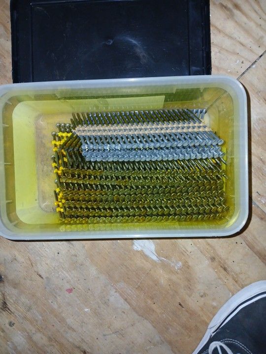 Various Nails