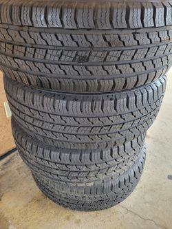 Ironman All Country Tires 19'S