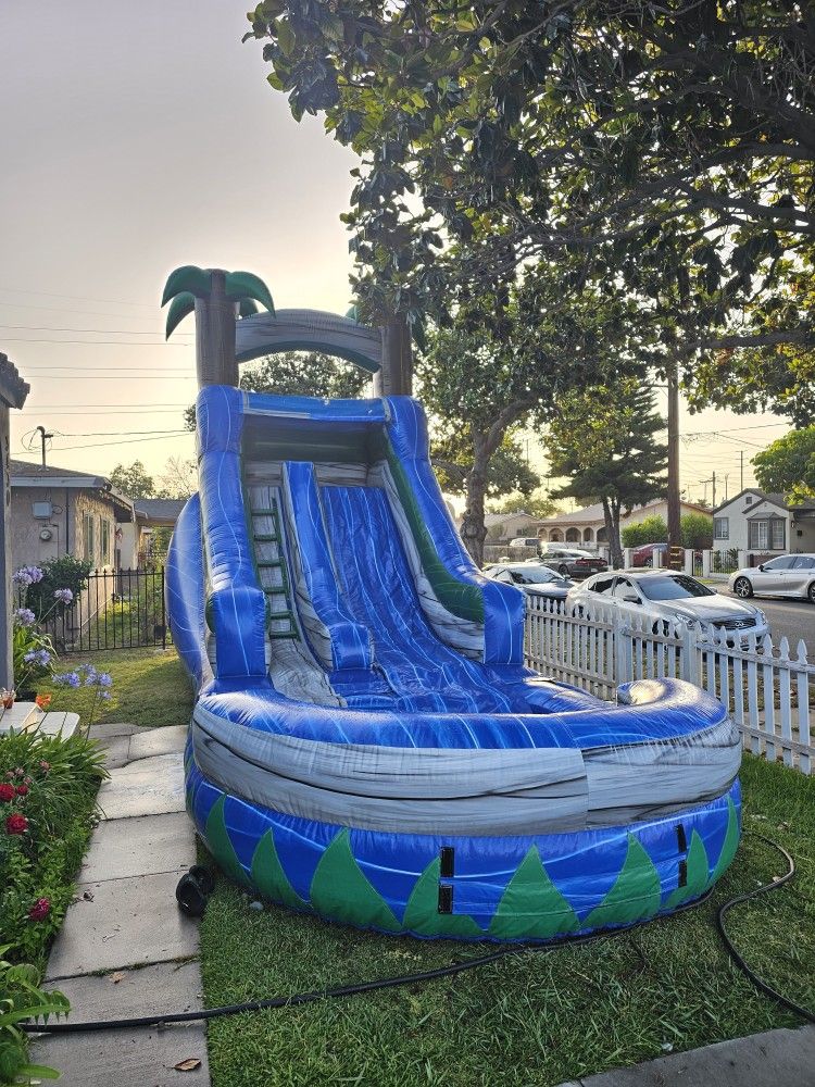 Water Slide