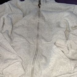 Zip Up Hoodie Size Medium 