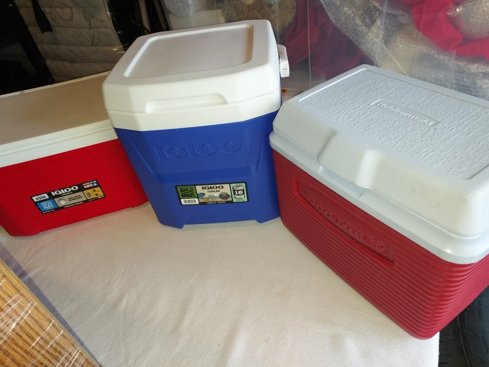 Ice Coolers