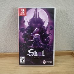 Skul the Hero Slayer Nintendo Switch