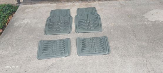 Goodyear Plastic Floor Mats for Ford Truck