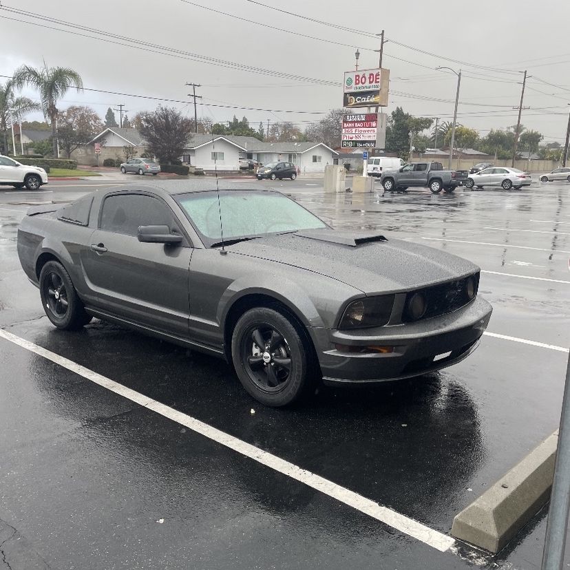 2006 Ford Mustang