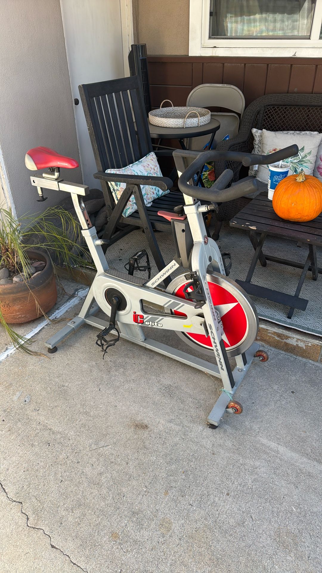 Schwinn Exercise Bike
