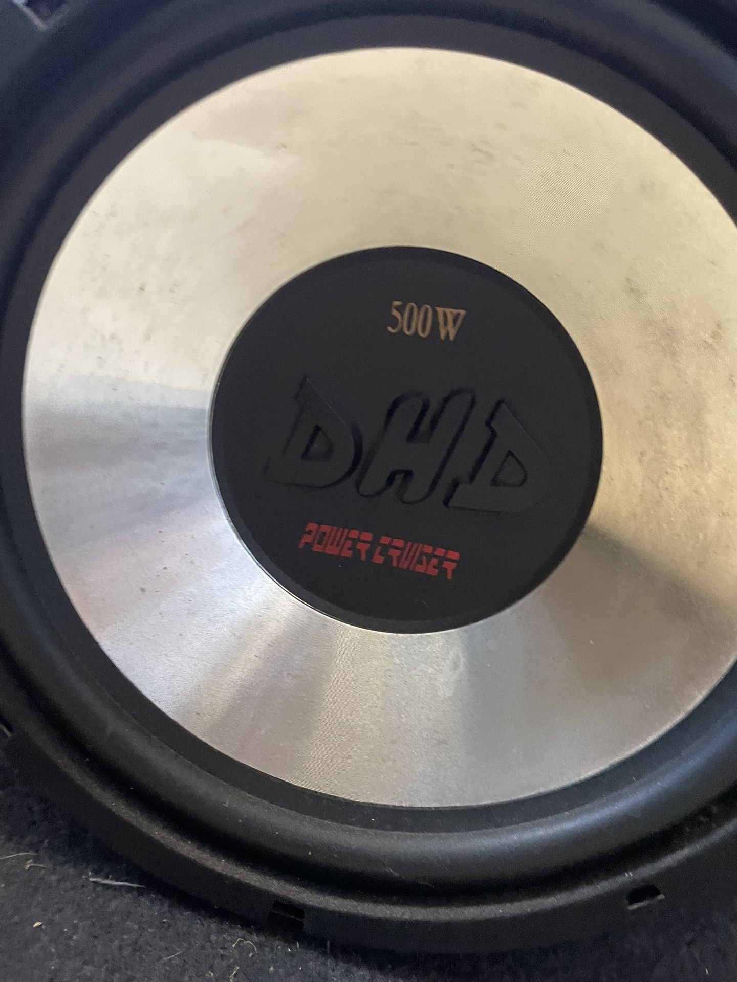 Sound System