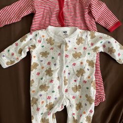 Baby Christmas Outfits