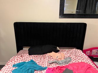 Bed frame