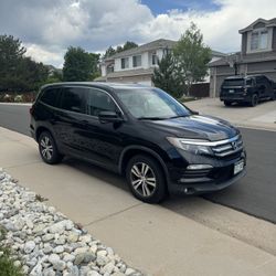 2017 Honda Pilot
