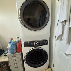 Washer and dryer   Electrolux