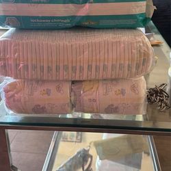 diapers pampers size 1